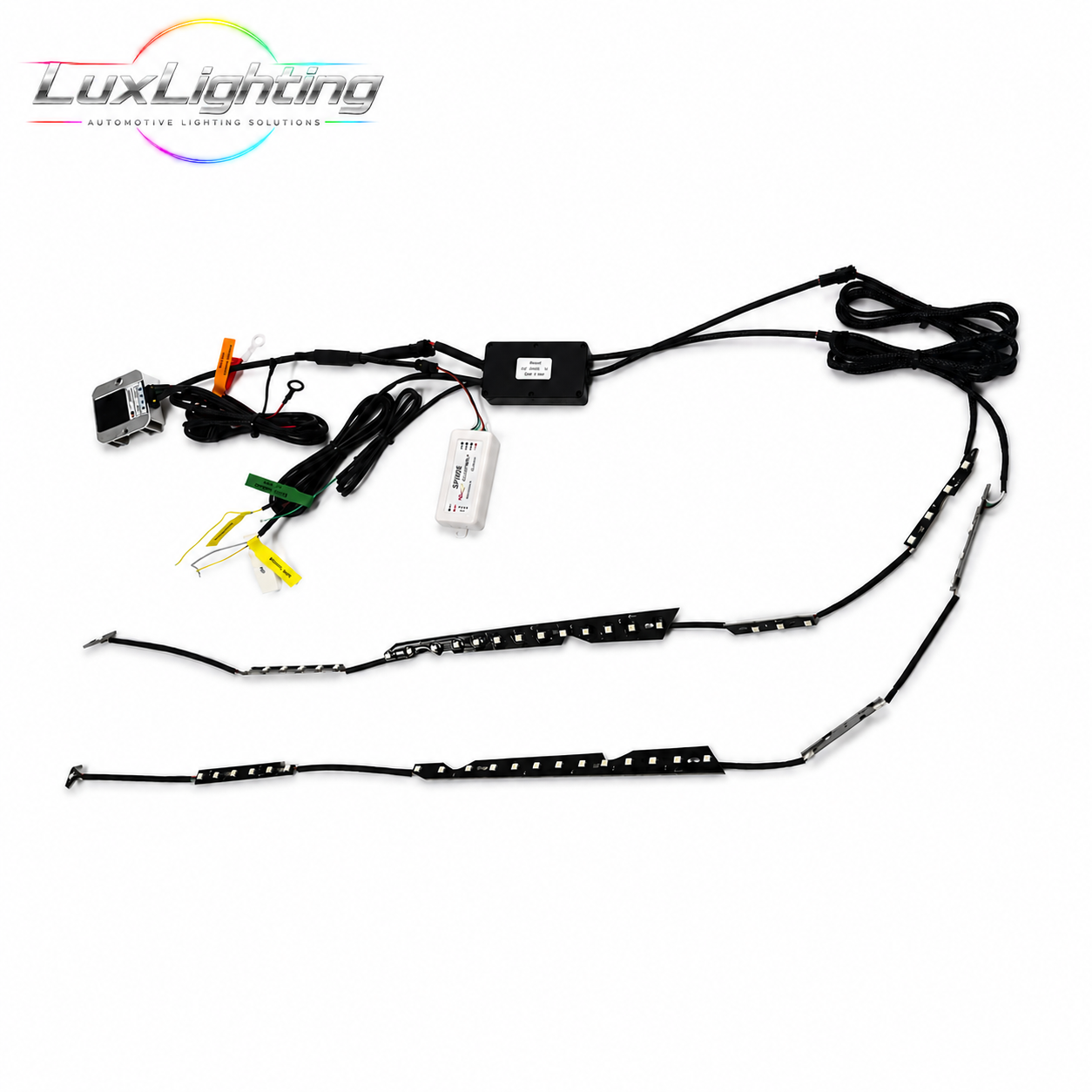 DRL Flow Series Conversion Kit For Infiniti G37 Sedan