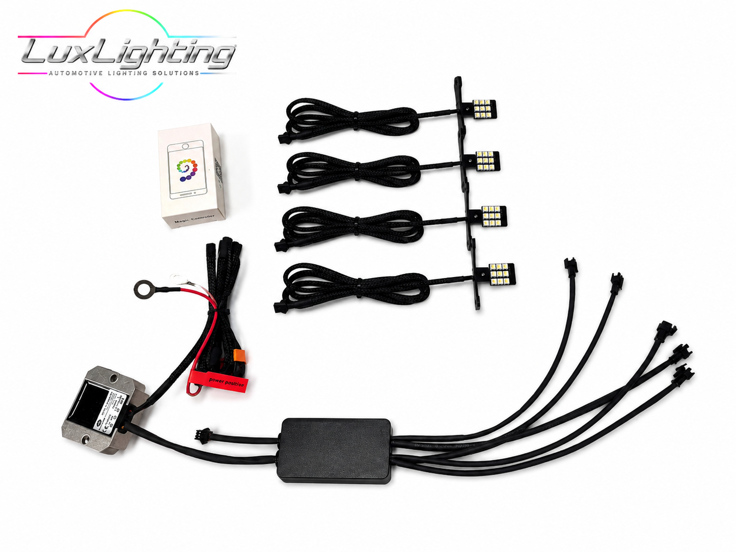 RGB Demon Eye Conversion Kit