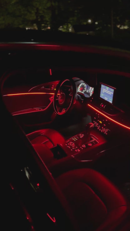 LuxLighting Flow Series Ambient Lighting Kit