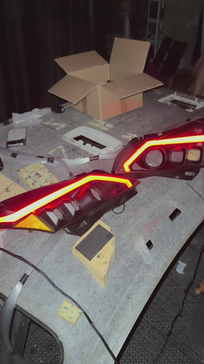 DRL Flow Series Conversion Kit For Infiniti G37 Sedan